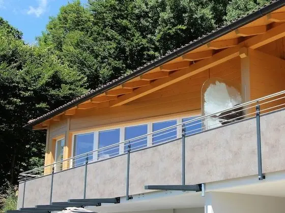 Apartment in Carinthia With Barbecue, Ski Storage, Balcony - Dış Mekan