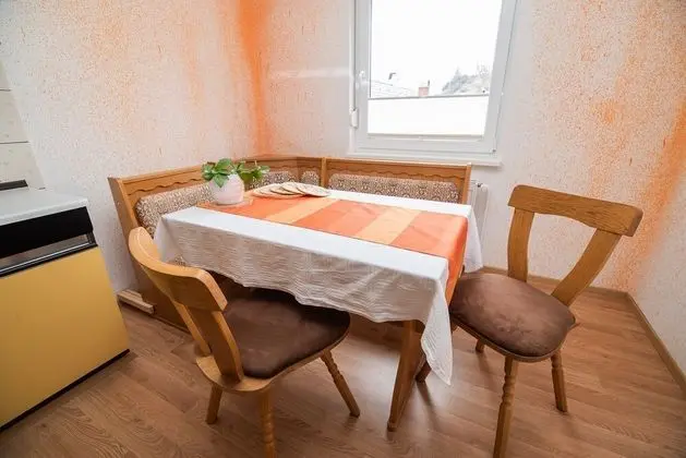 Apartment Carmen - Oda Düzeni
