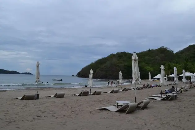 Apartment Carola B 711 at Pico de Loro - Plaj