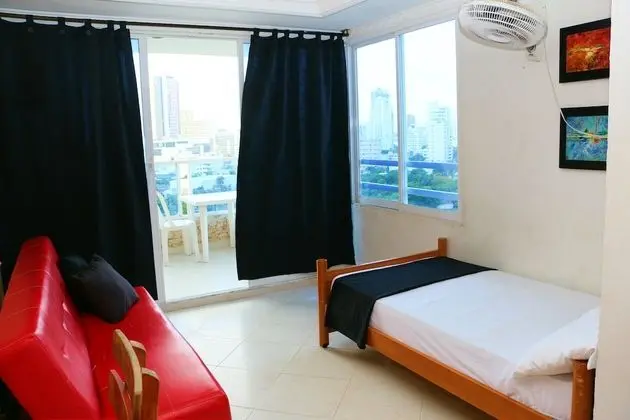 Apartment in Cartagena in Front of the sea 1c11 - Oda