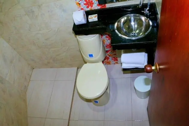Apartment in Cartagena in Front of the sea E11c - Banyo Tipleri