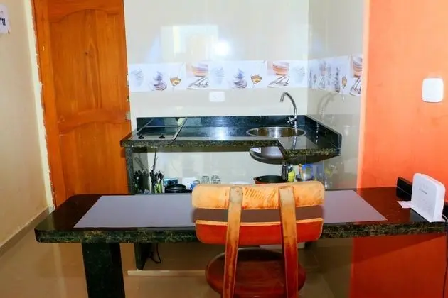 Apartment in Cartagena in Front of the sea E11c - Mutfak