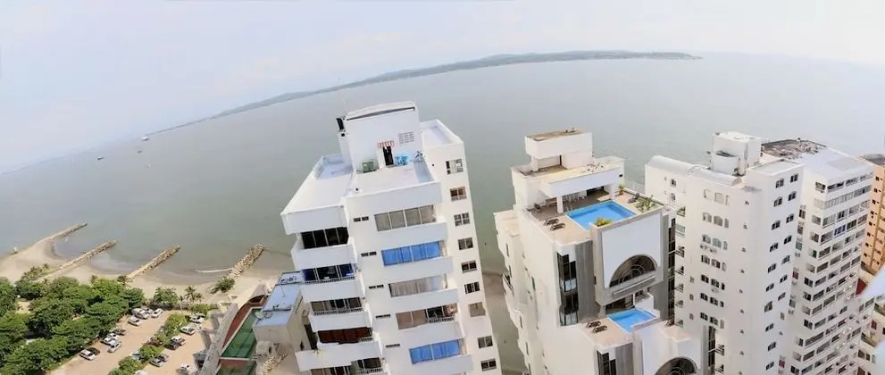 Apartment in Cartagena in Front of the sea E19c1