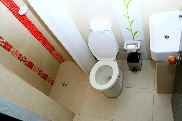 Apartment in Cartagena in Front of the sea E19c1 - Banyo Tipleri