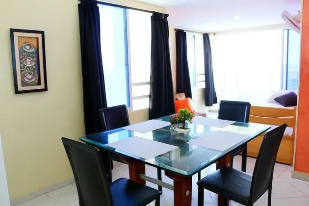 Apartment in Cartagena Ocean Front 1c19
