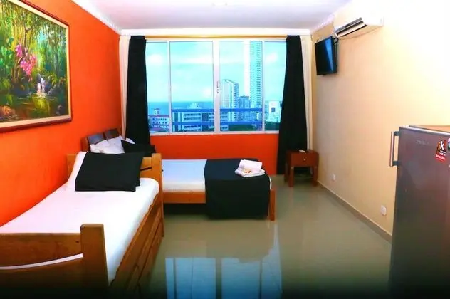 Apartment in Cartagena Ocean Front 2c11 - Yerinde Yemek