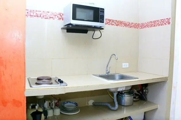 Apartment in Cartagena Ocean Front 2c19 - İç Mekan