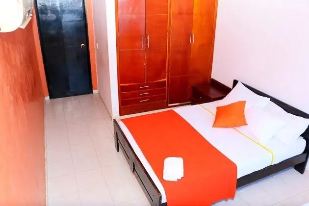 Apartment in Cartagena Ocean Front 2c19 - Oda