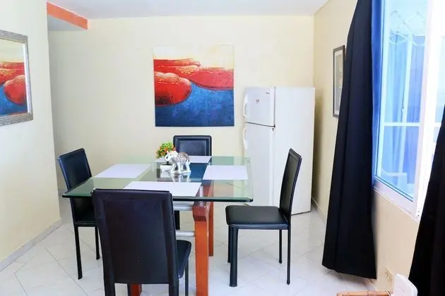 Apartment in Cartagena Ocean Front 2c19 - Yerinde Yemek