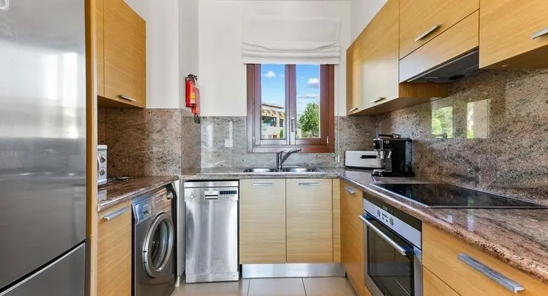 Apartment CC02 - Incredible Sea Views - Mutfak