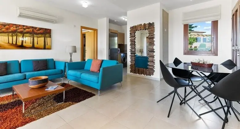 Apartment CC02 - Incredible Sea Views - Oda Düzeni