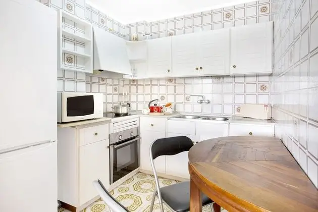 Apartment Cenit B-10 - Mutfak