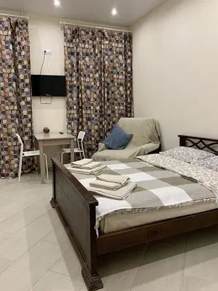 Apartment in Center - Öne Çıkan Resim