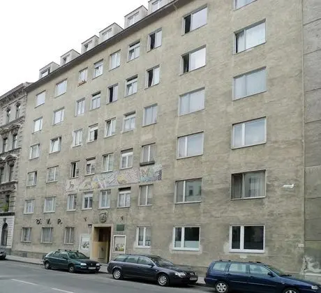 Apartment Center - Dış Mekan