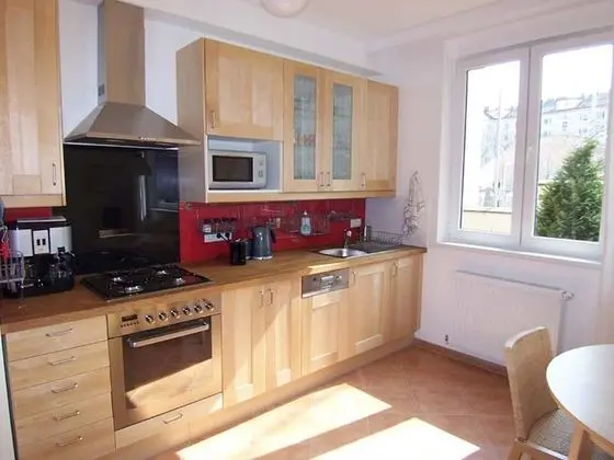 Apartment Center - Mutfak