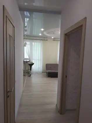 Apartment Centre 2 bedroom on Vokzalnaya 55b - İç Mekan
