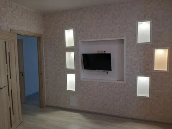 Apartment Centre 2 bedroom on Vokzalnaya 55b - Oda