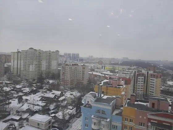 Apartment Centre 2 bedroom on Vokzalnaya 55b - Oda Düzeni