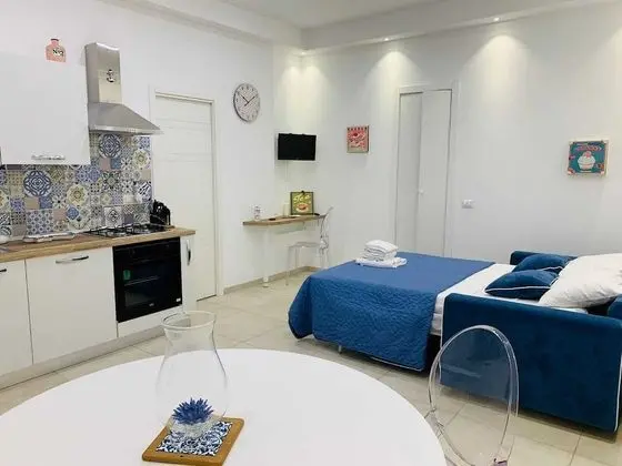 Apartment in the Centre of Naples, Italy