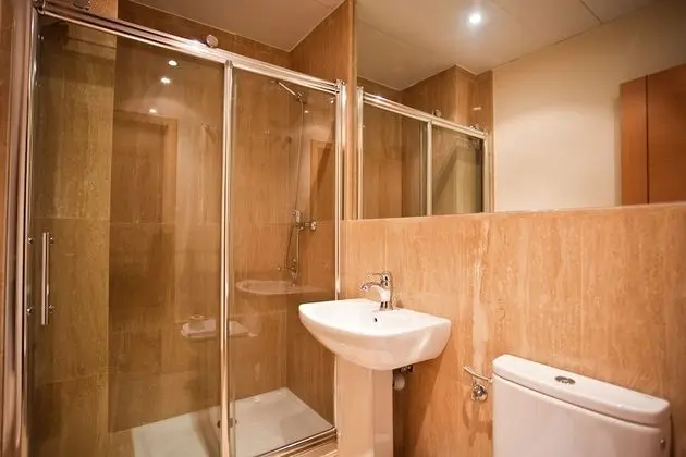 Apartment in Chamberi - Banyo Tipleri
