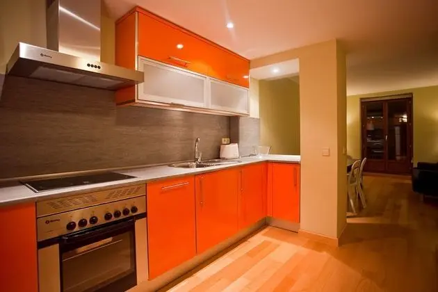 Apartment in Chamberi - Mutfak