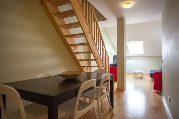 Apartment in Chamberi - Oda Düzeni