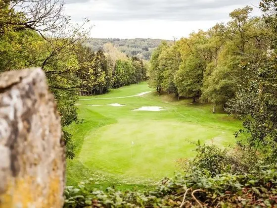 Apartment Château Castelnau on a Golf Course in Durbuy