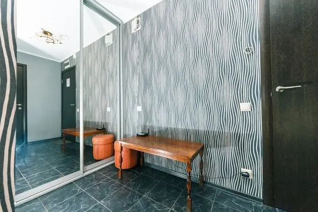 Apartment on Cheliabinska 19 - İç Mekan