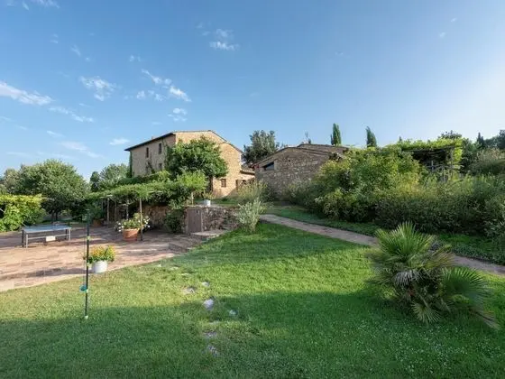Apartment in Chianti With Pool ID 452