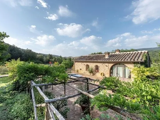 Apartment in Chianti With Pool ID 453