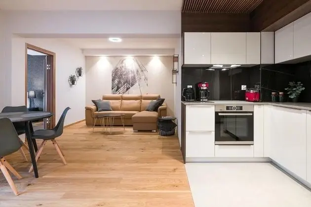 Apartment Chopina Kraków by Renters