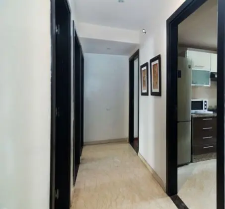 Apartment City Center In Casablanca - İç Mekan