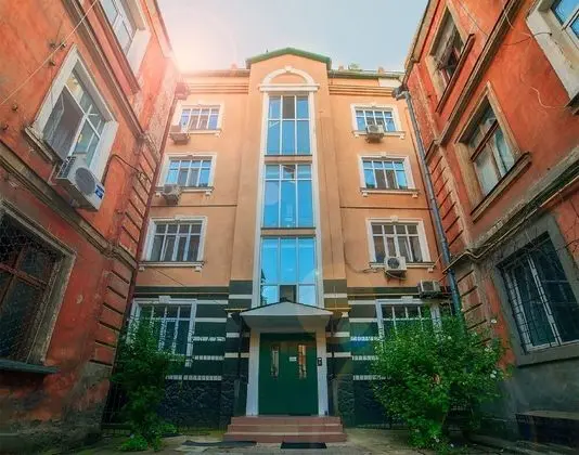 Apartment City Center Osipova 4