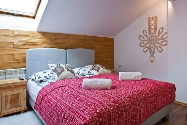 Apartment City Center Sky