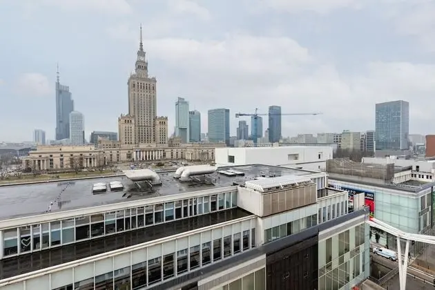 Apartment City Center Zlota by Renters