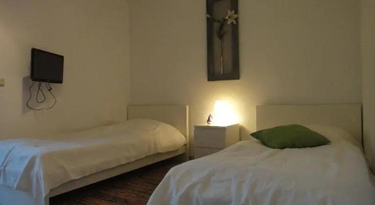 Apartment in the City