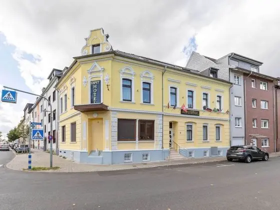 Apartment in City of Oberhausen, Ruhr Area - Dış Mekan
