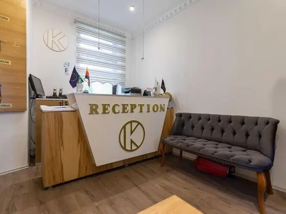 Apartment in City of Oberhausen, Ruhr Area - Lobi