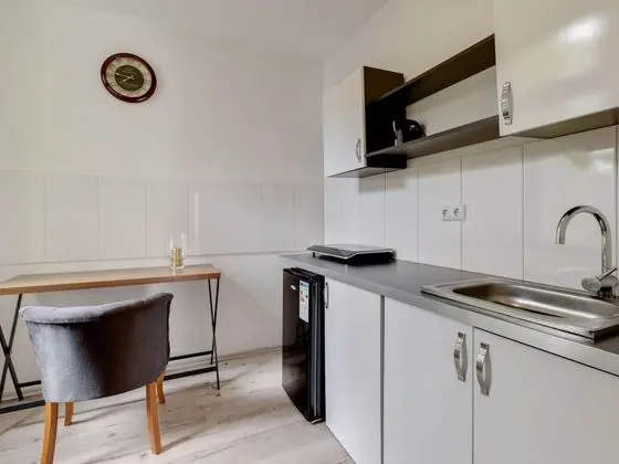Apartment in City of Oberhausen, Ruhr Area - Mutfak