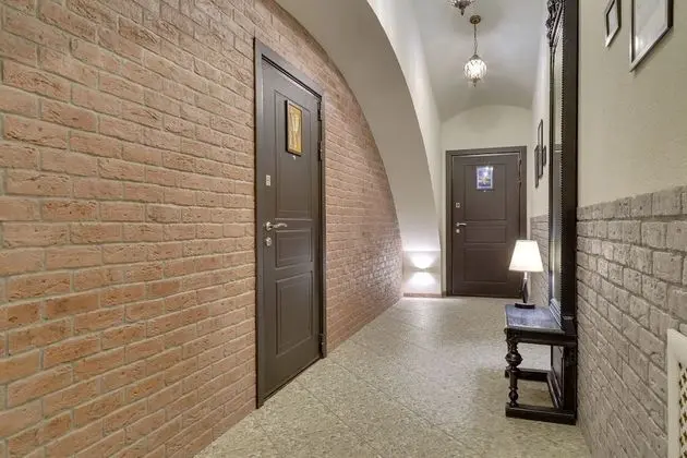 Apartment City - İç Mekan
