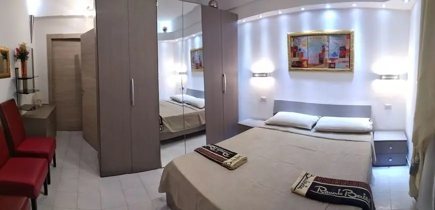 Apartment Close to the Scala Dei Turchi Beach