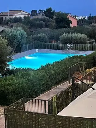 Apartment Close to the Scala Dei Turchi Beach - Havuz