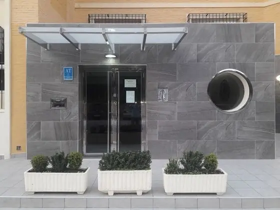Apartment Club Playa Flores - Dış Mekan