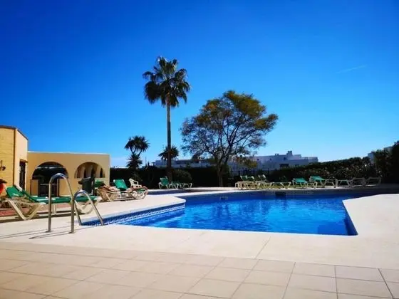 Apartment Club Playa Flores Torremolinos - Havuz