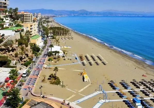 Apartment Club Playa Flores Torremolinos - Plaj