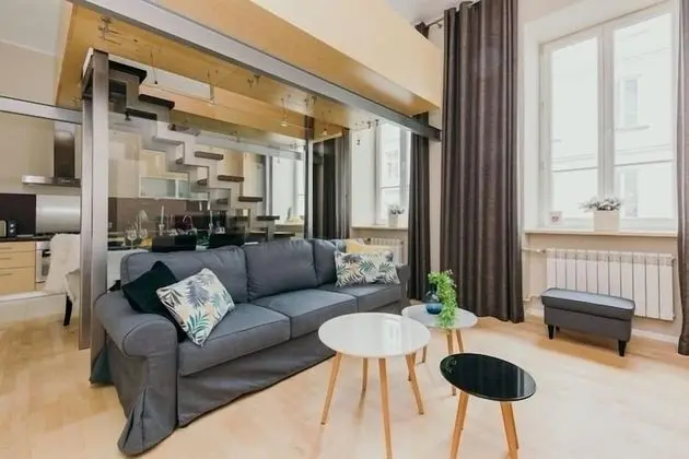 Apartment Cohen - Aleje Ujazdowskie