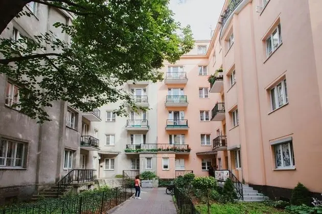 Apartment Cohen - Plac Zbawiciela