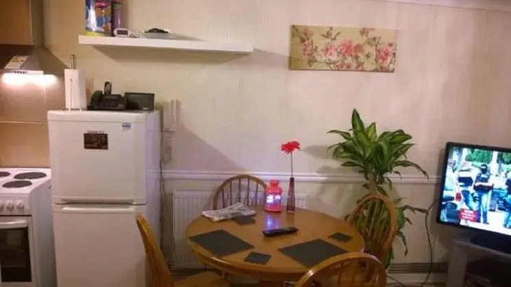 Apartment Collingwood Court - Yerinde Yemek