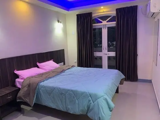 Apartment in Colva, Goa With Pool & Gym - Oda