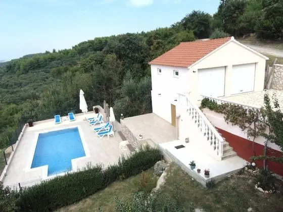 Apartment Complex Branka with Pool